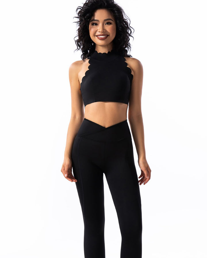 Evara Leggings - Black