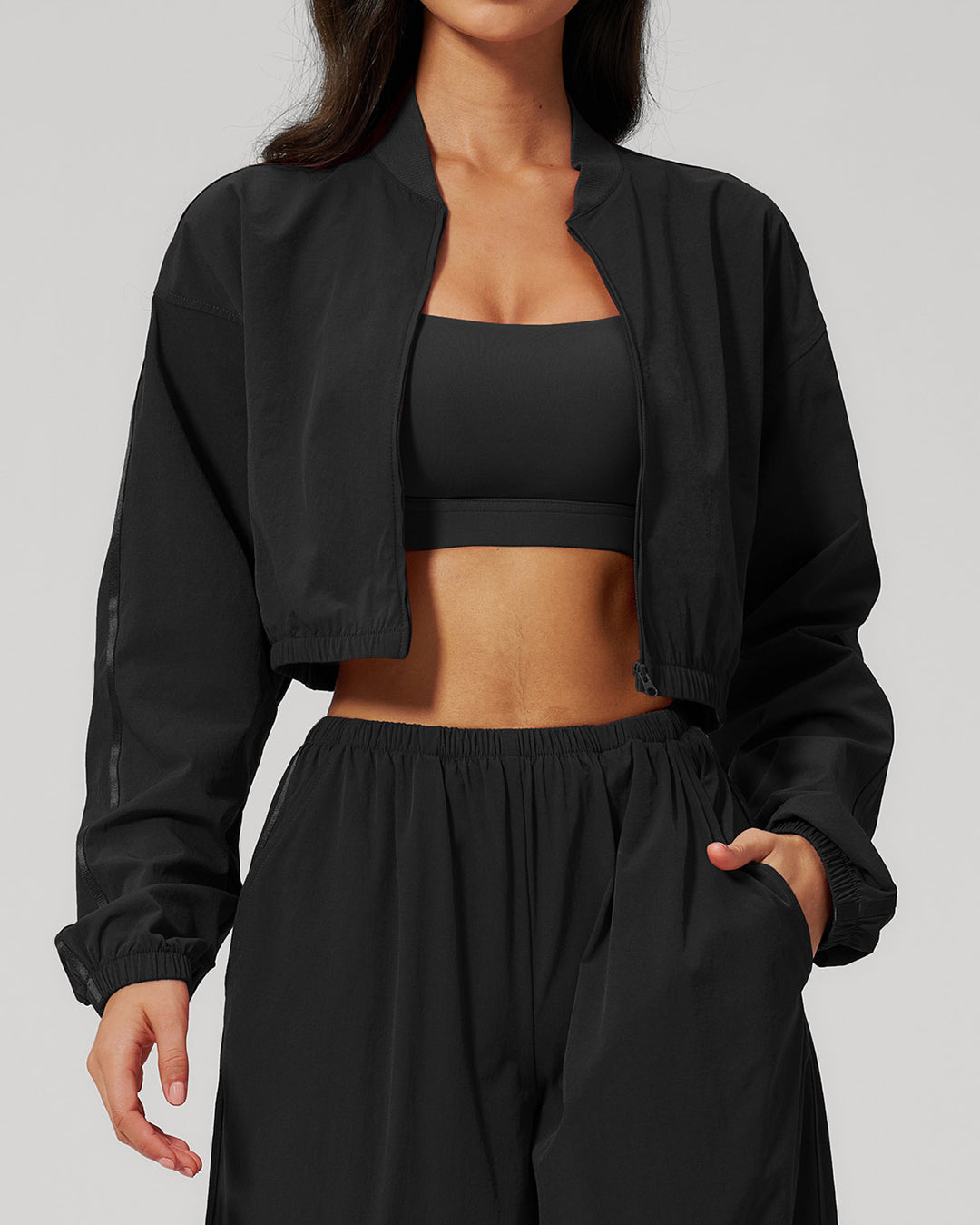 Farah Jacket - Black