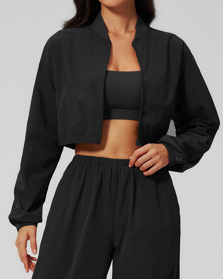 Farah Jacket - Black
