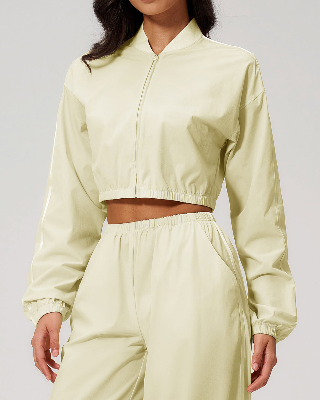 Farah Jacket - Butter Yellow