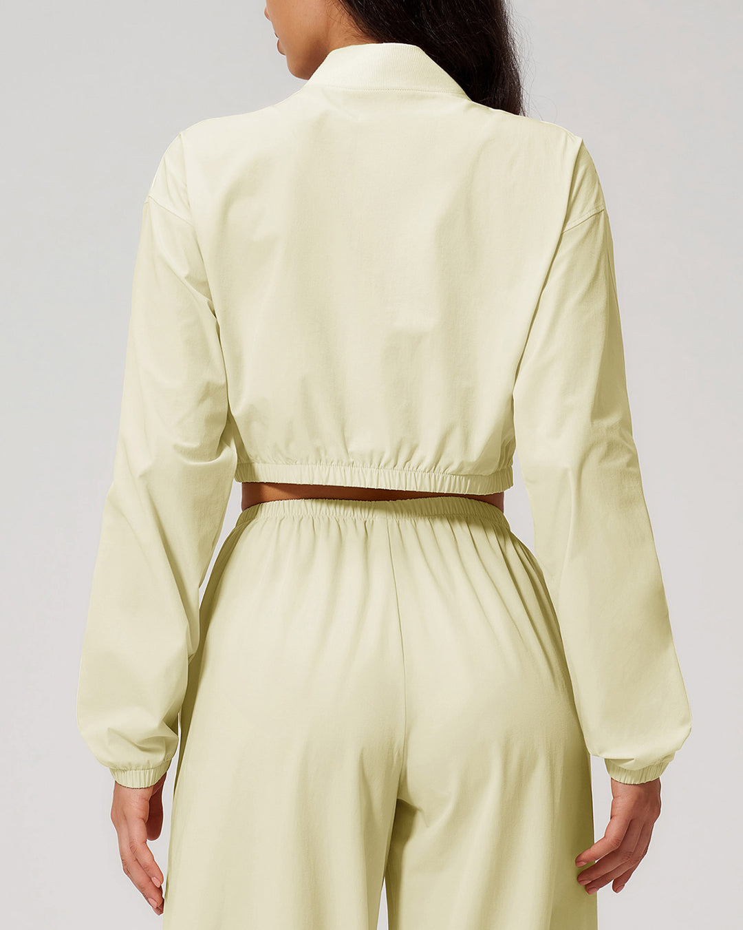 Farah Jacket - Butter Yellow