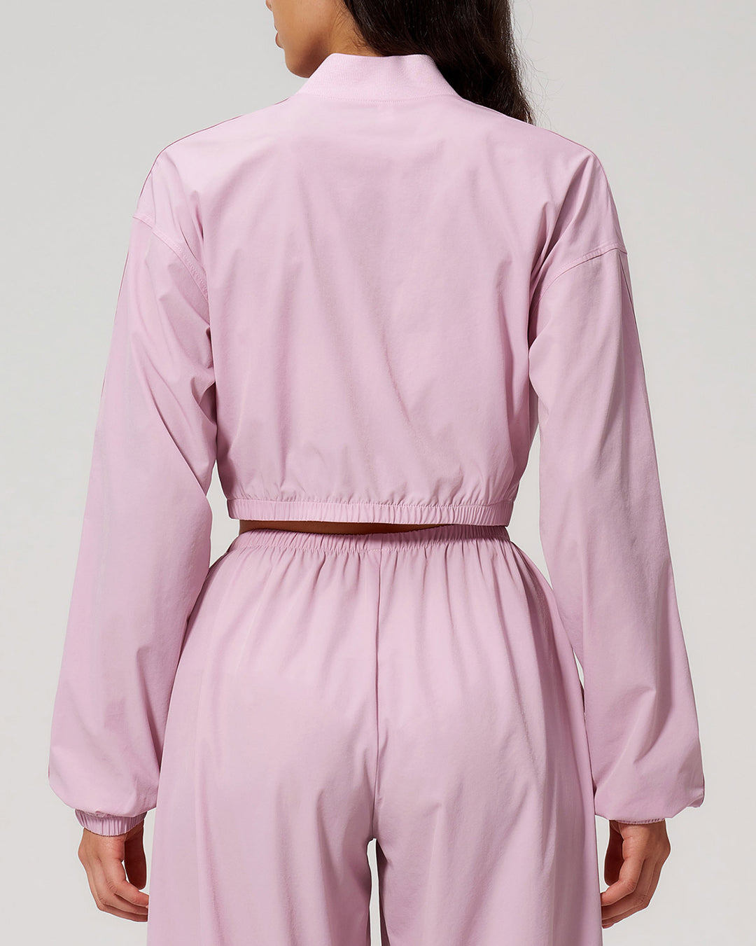 Farah Jacket - Lilac