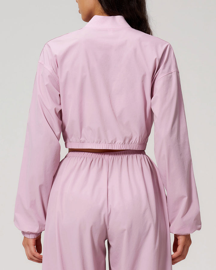Farah Jacket - Lilac
