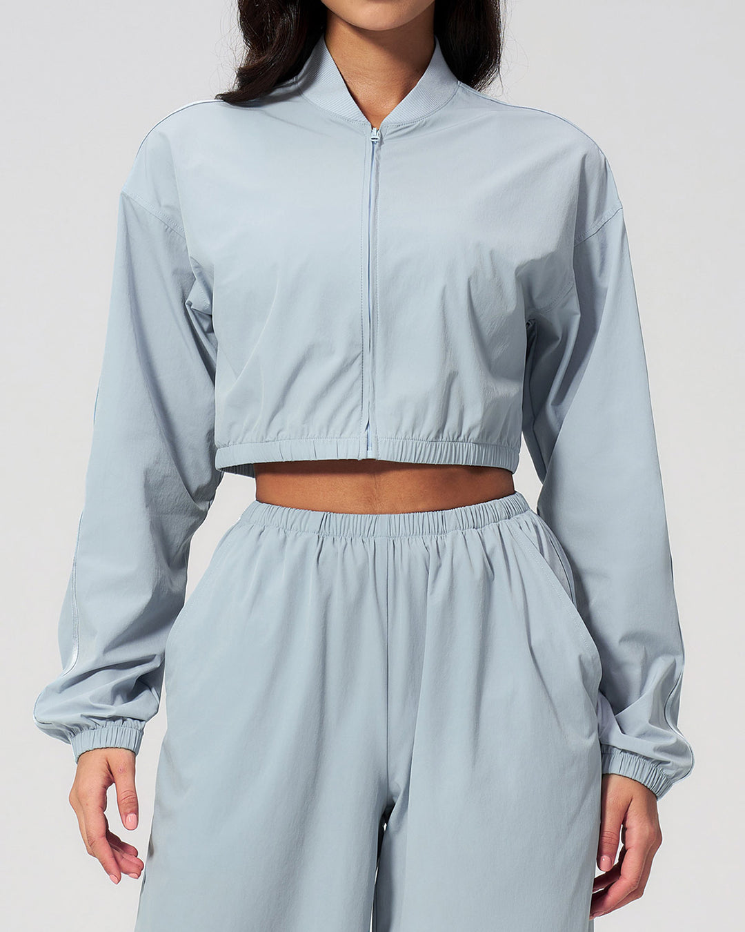 Farah Jacket - Sky Blue