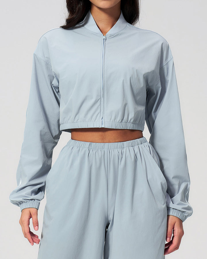 Farah Jacket - Sky Blue