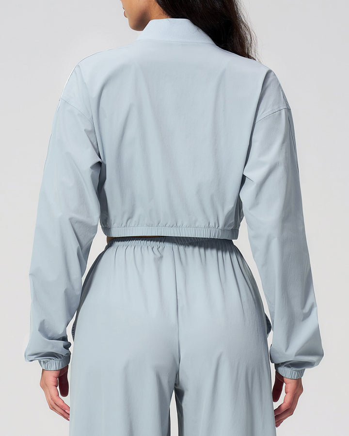 Farah Jacket - Sky Blue