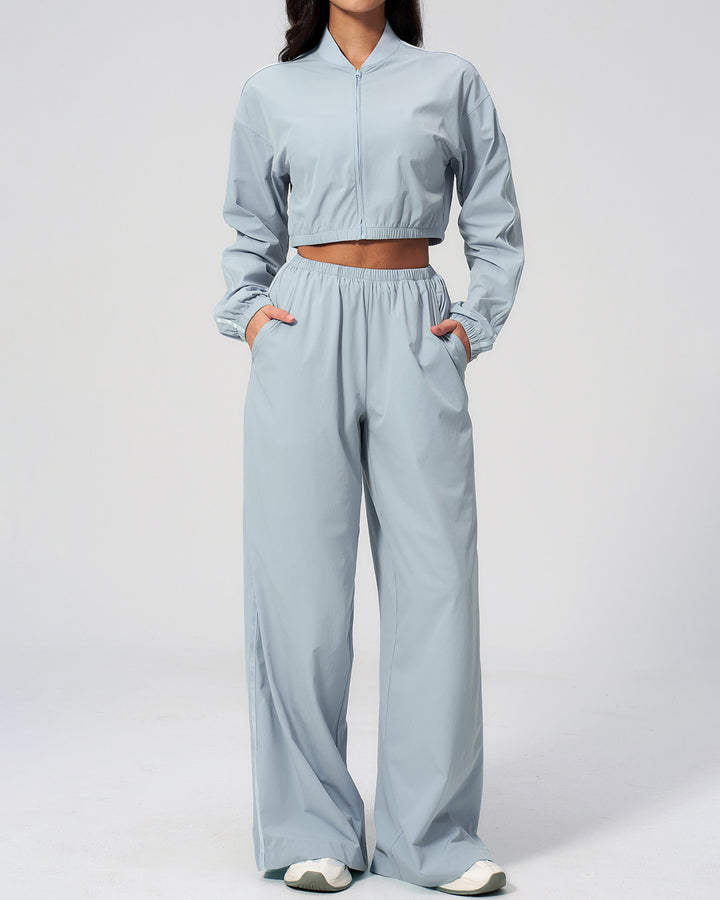 Farah Jacket - Sky Blue