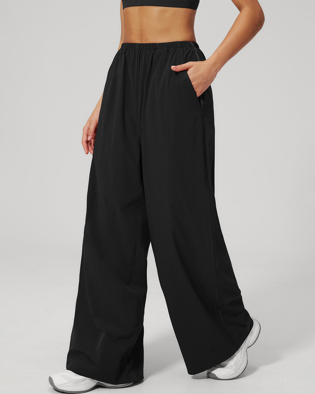 Farah Sweatpants - Black