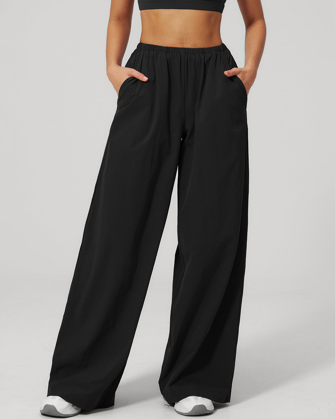 Farah Sweatpants - Black