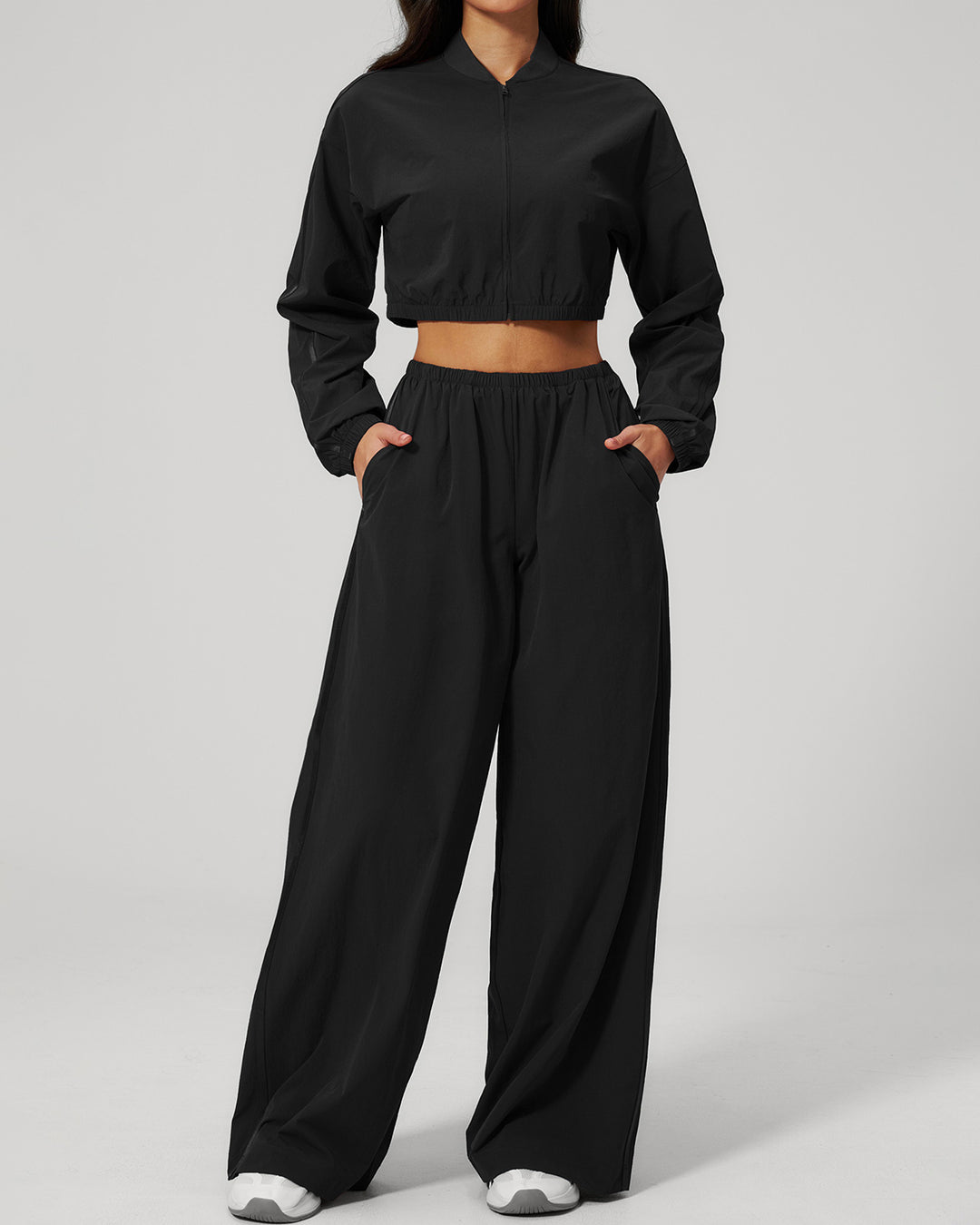 Farah Sweatpants - Black