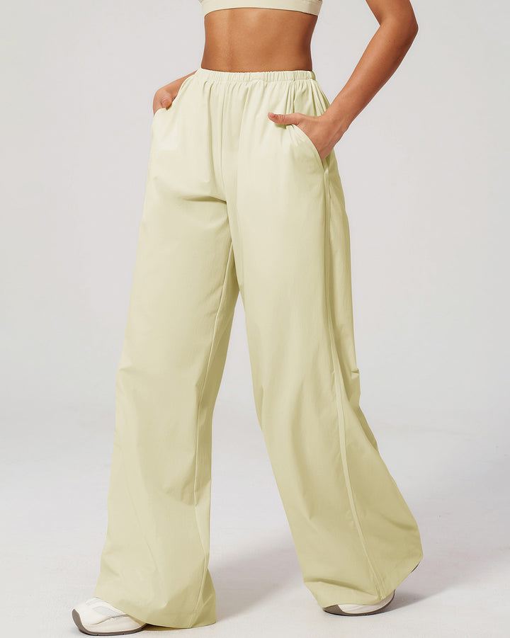 Farah Sweatpants - Butter Yellow