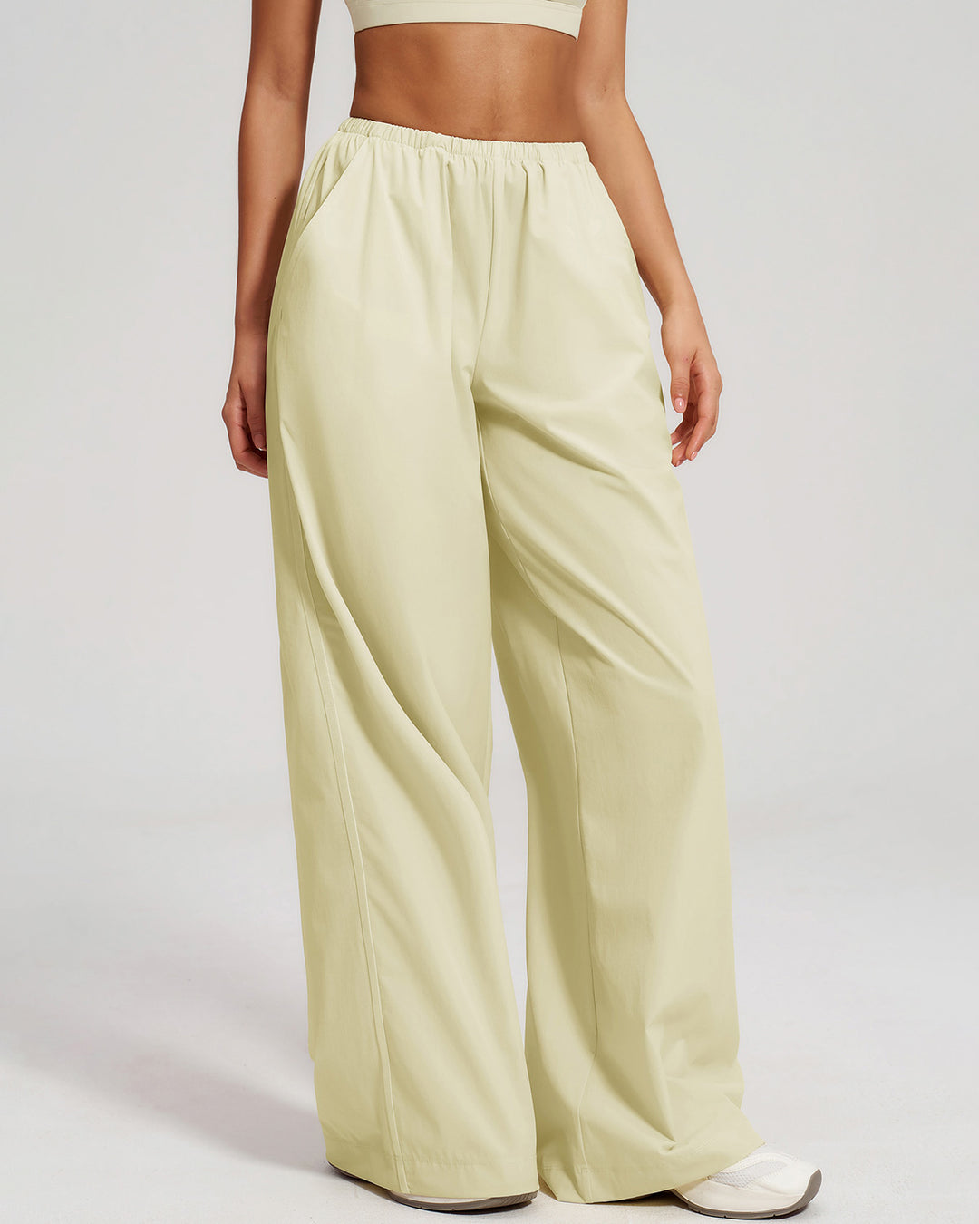 Farah Sweatpants - Butter Yellow