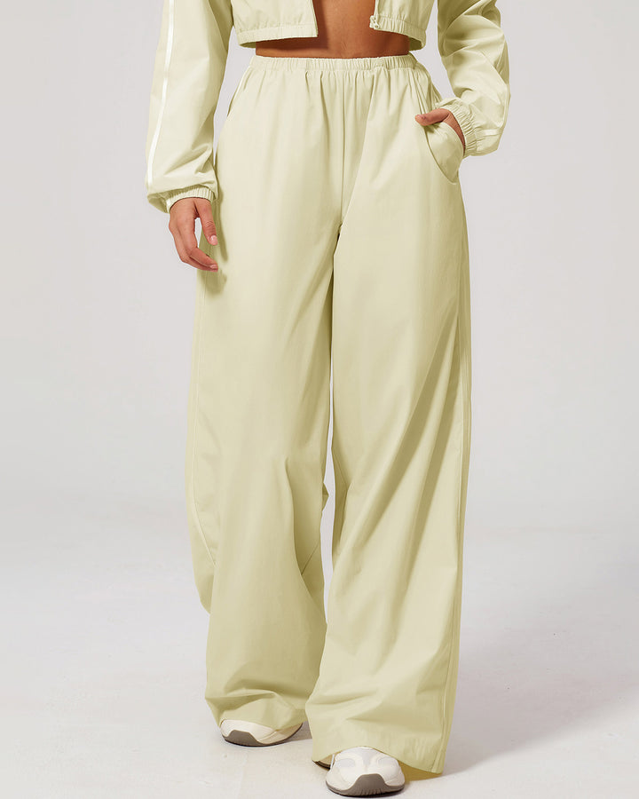 Farah Sweatpants - Butter Yellow