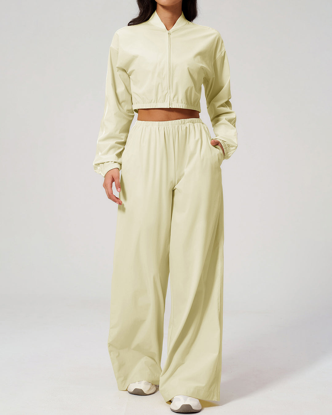 Farah Sweatpants - Butter Yellow