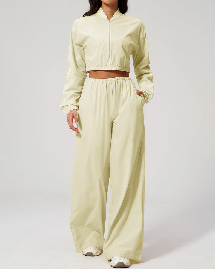 Farah Sweatpants - Butter Yellow