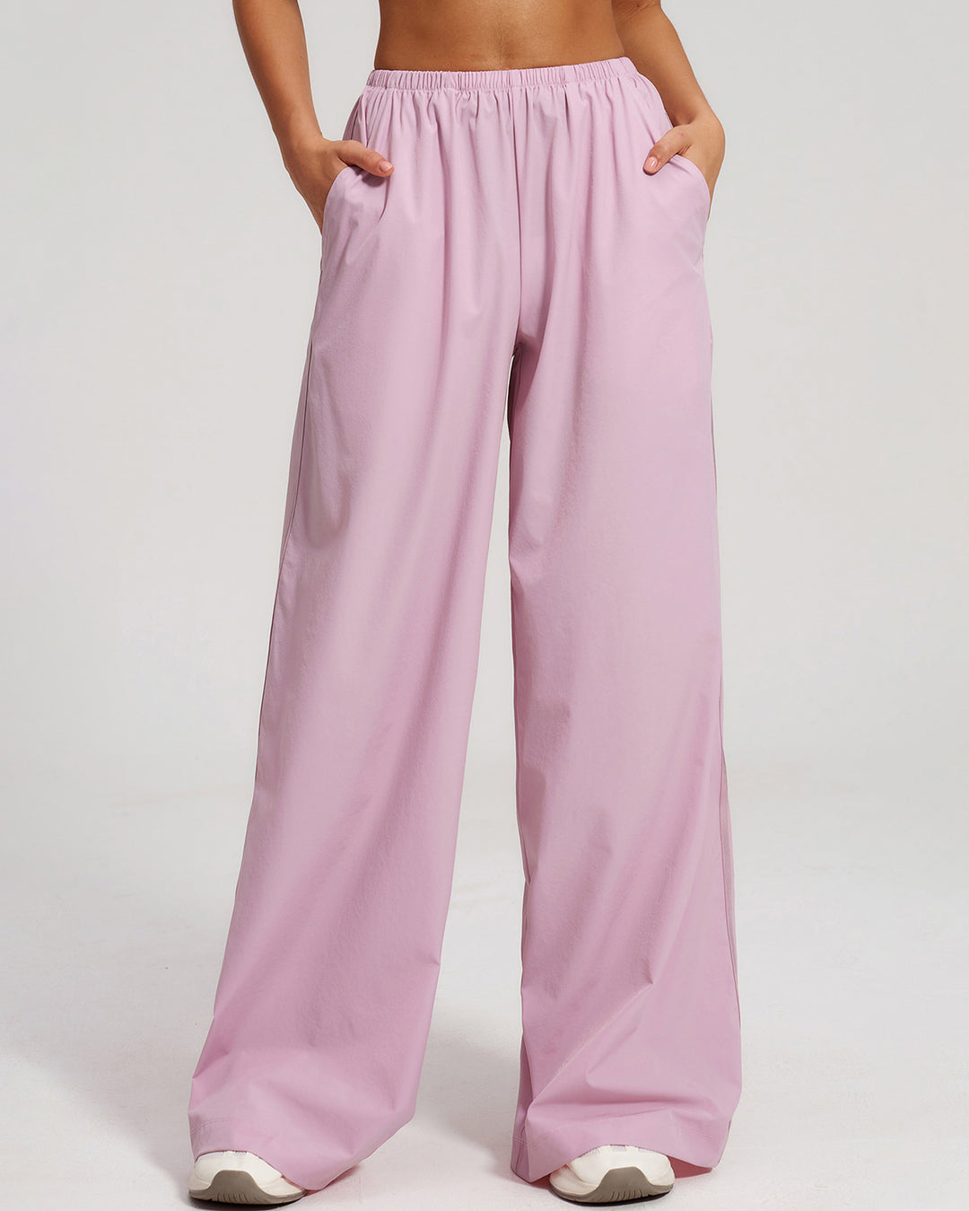 Farah Sweatpants - Lilac
