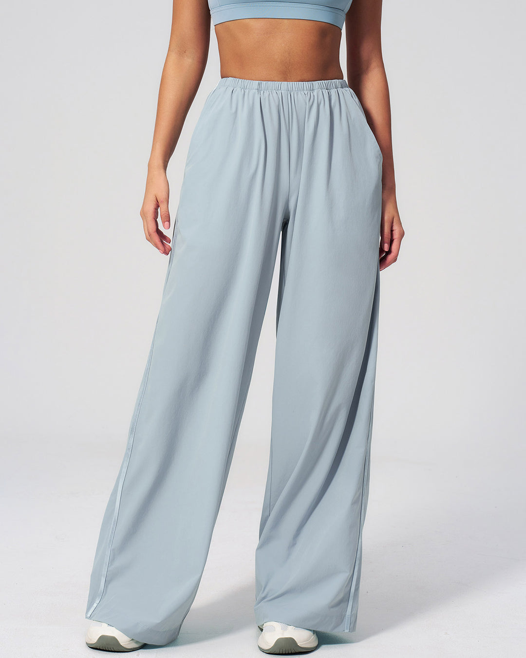 Farah Sweatpants - Sky Blue