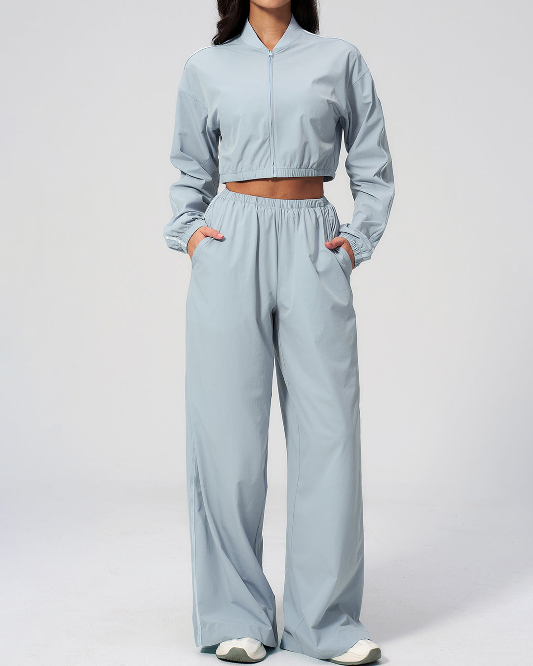 Farah Sweatpants - Sky Blue