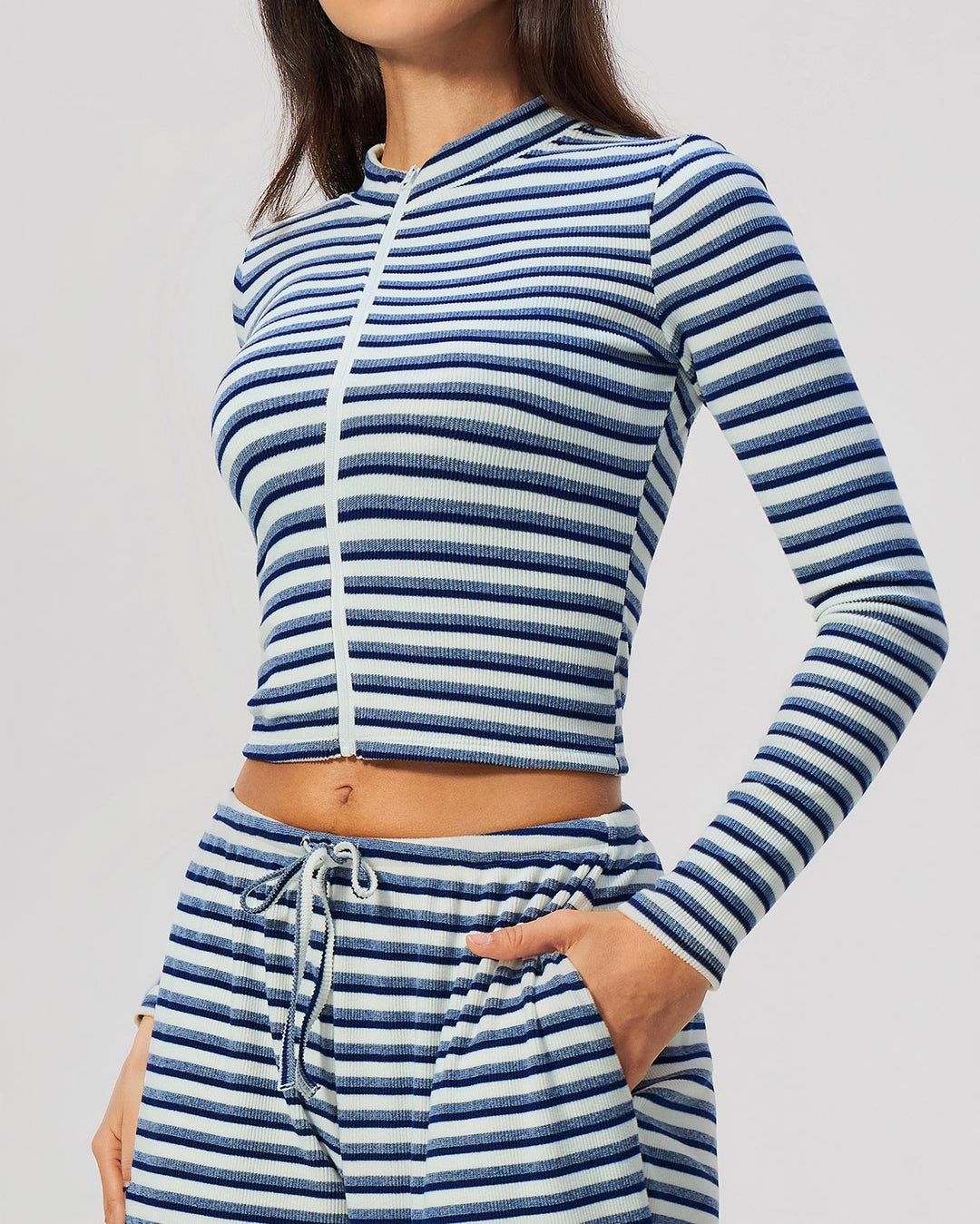 Gaia Jacket - Navy