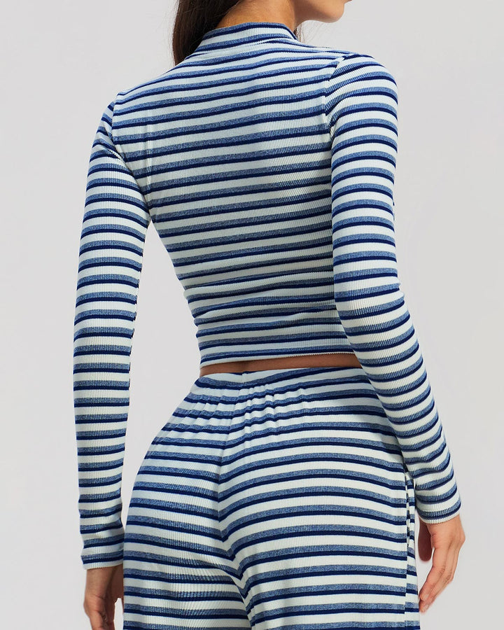 Gaia Jacket - Navy