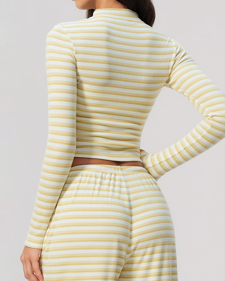 Gaia Jacket - Yellow