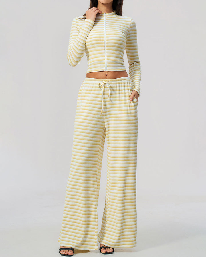 Gaia Jacket - Yellow