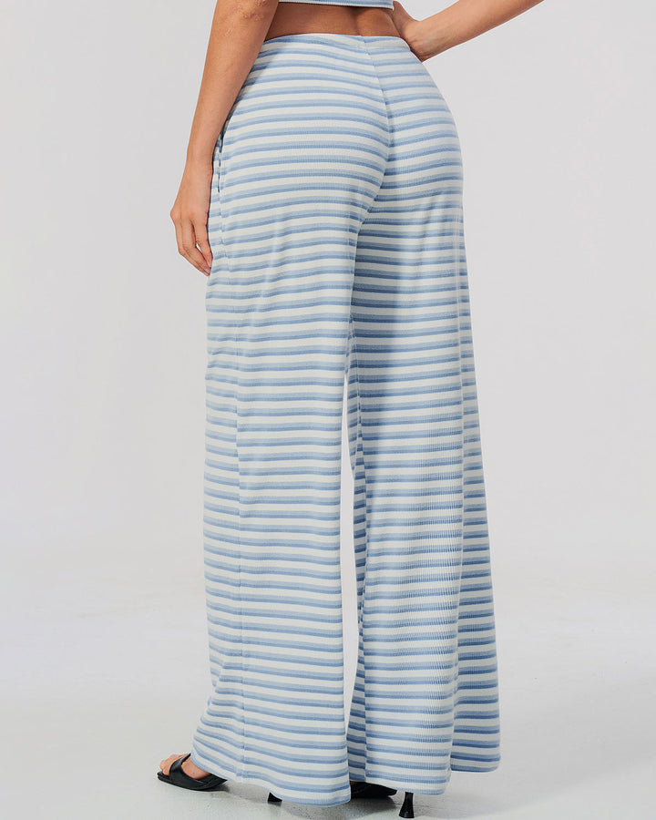 Gaia Sweatpants - Blue