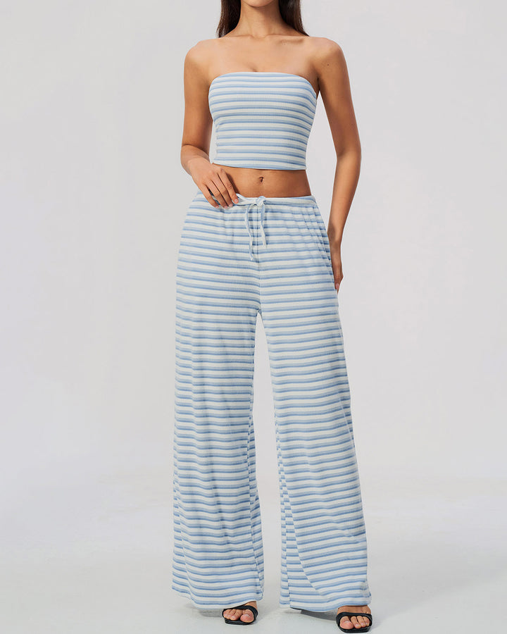 Gaia Sweatpants - Blue
