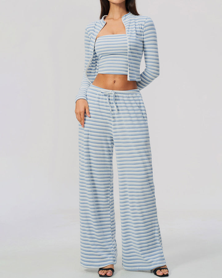 Gaia Sweatpants - Blue