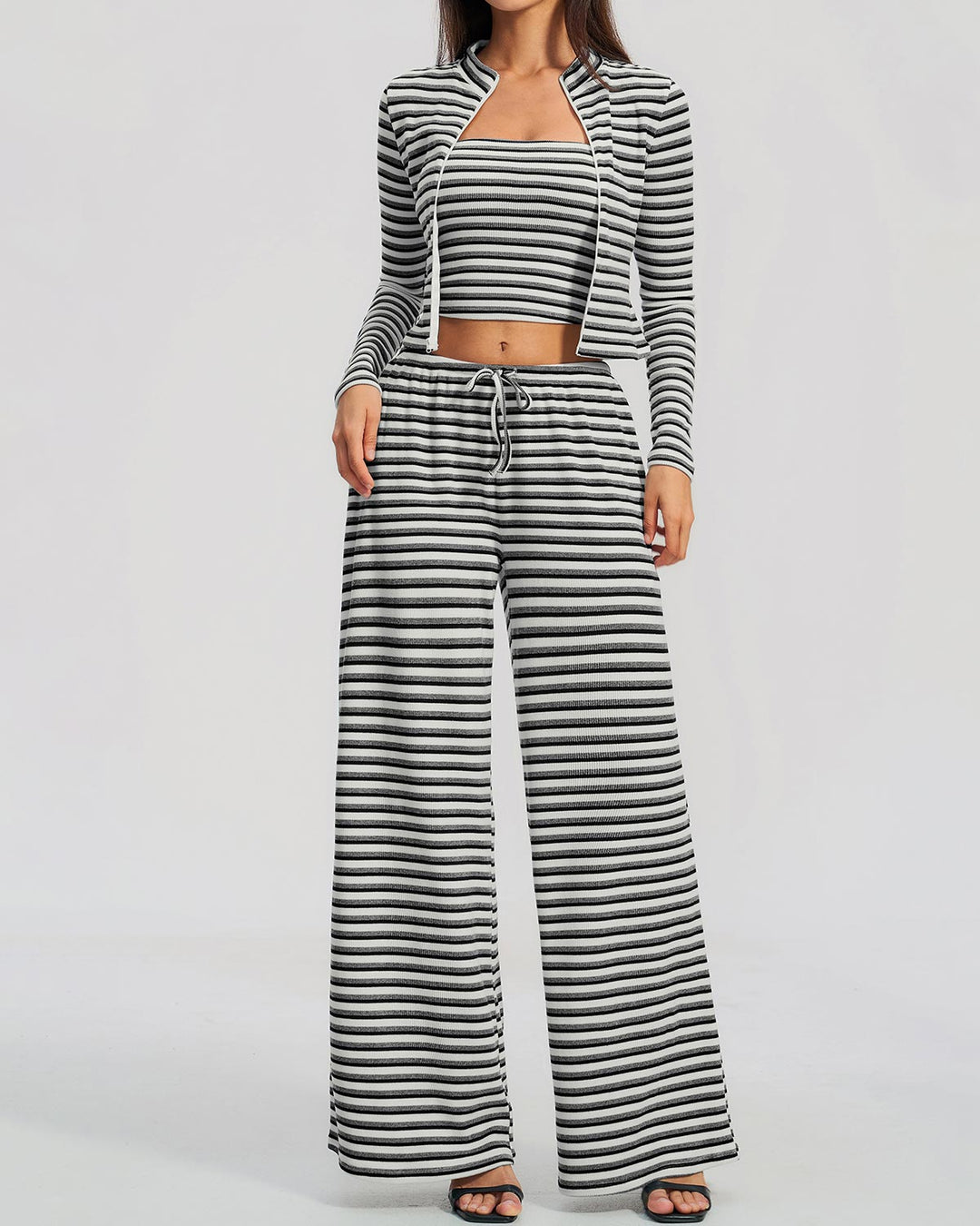 Gaia Sweatpants - Grey