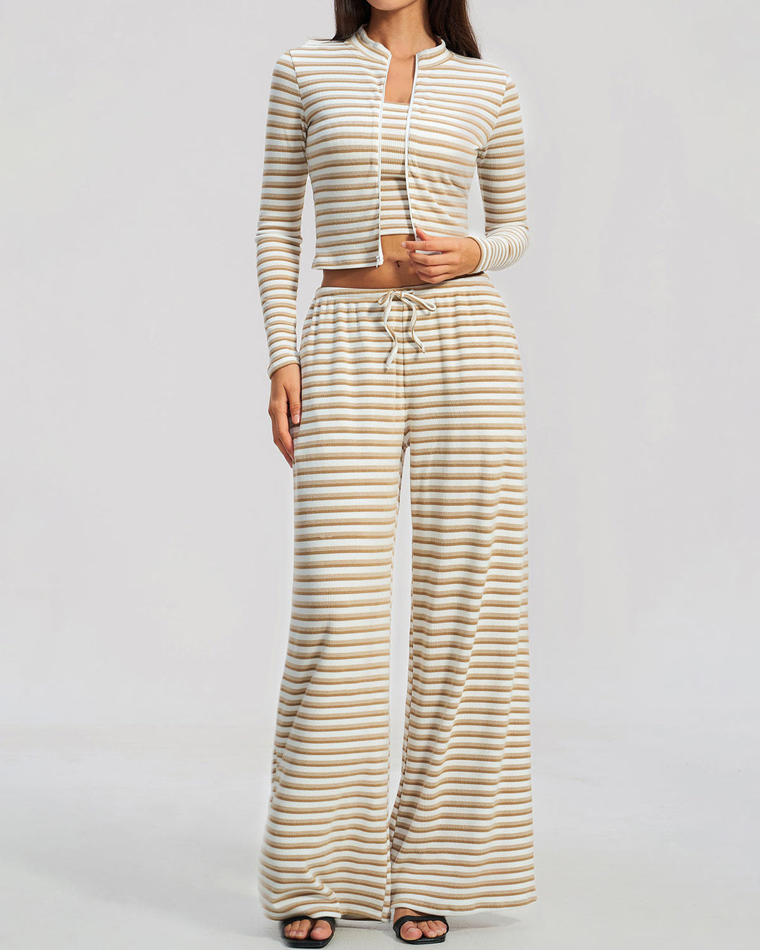 Gaia Sweatpants - Khaki
