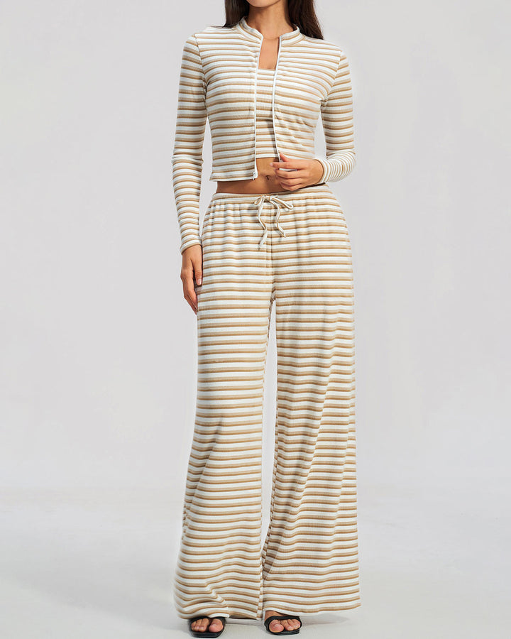 Gaia Sweatpants - Khaki