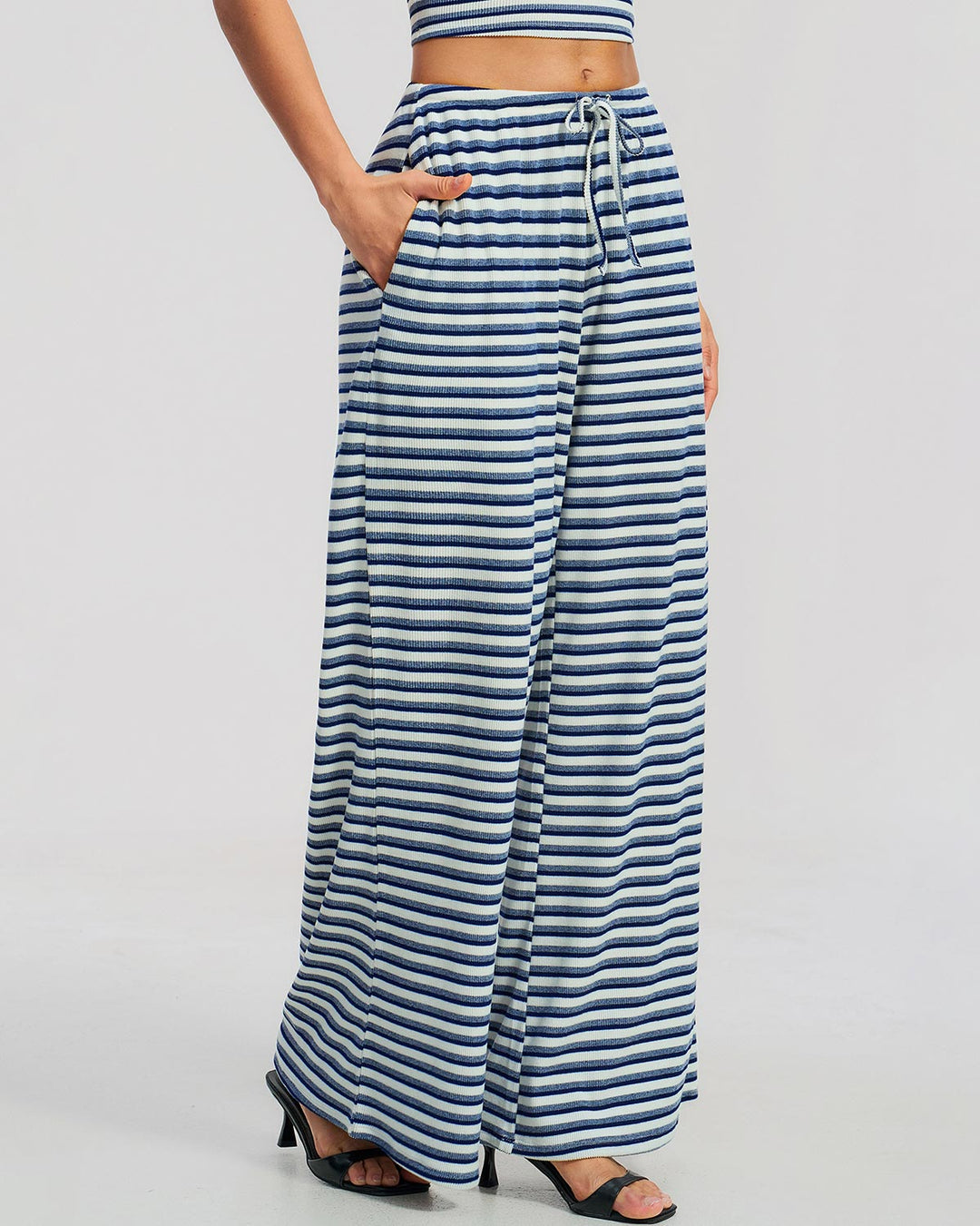 Gaia Sweatpants - Navy