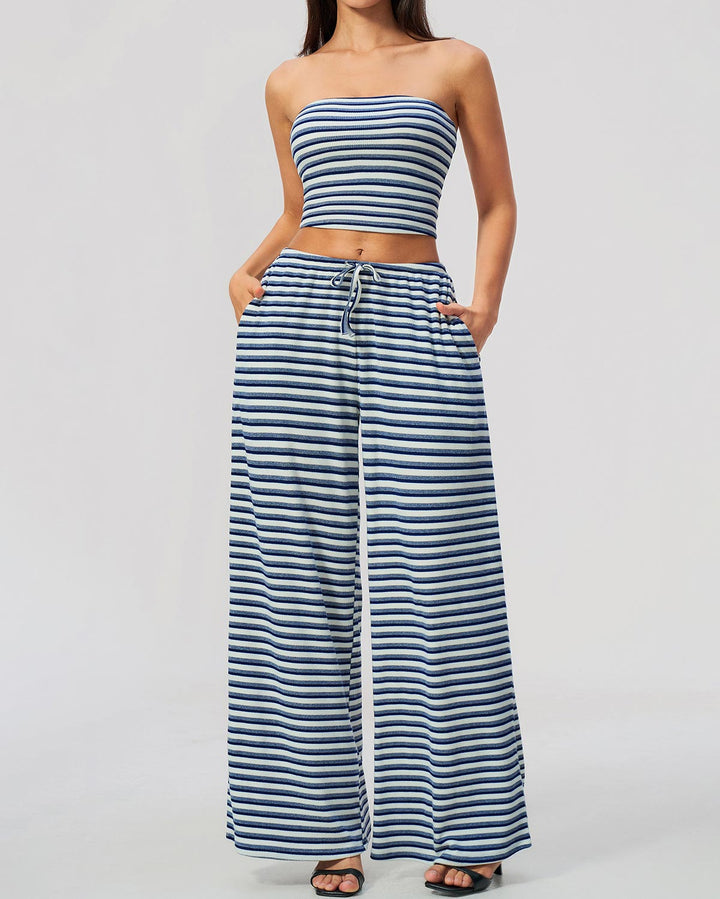Gaia Sweatpants - Navy