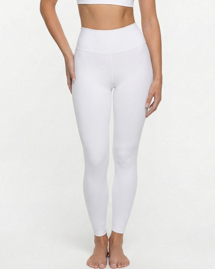 Galina Leggings - White