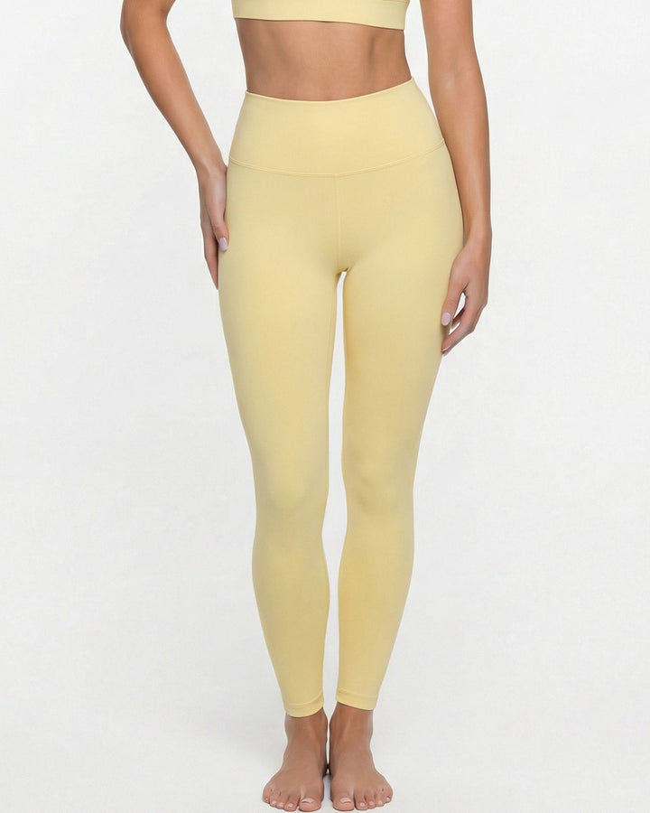 Galina Leggings - Yellow
