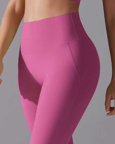 Giselle Seamless Leggings - Fuchsia