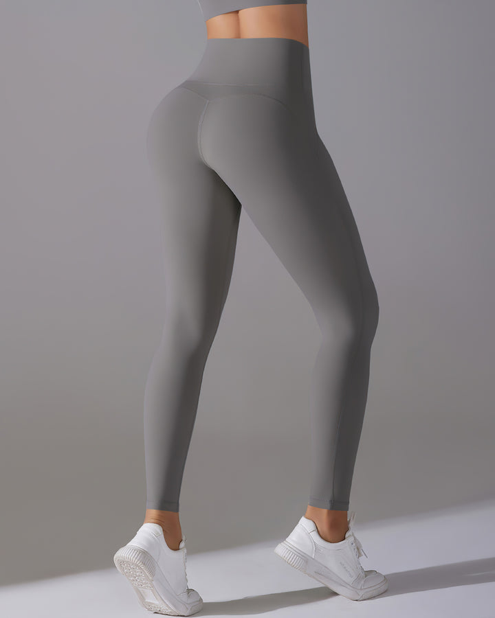 Giselle Seamless Leggings - Grey