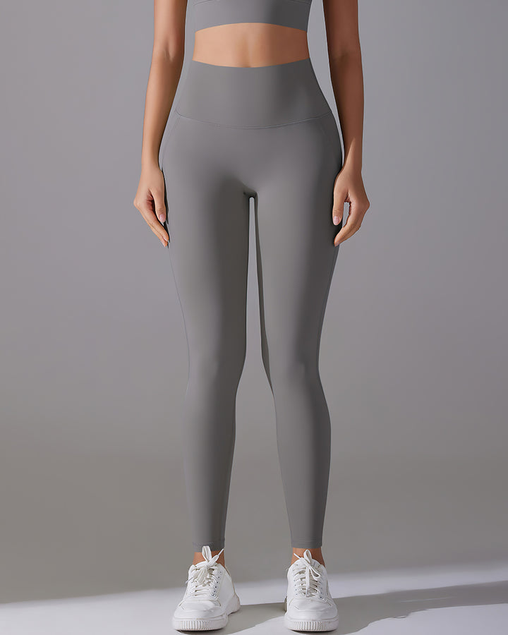 Giselle Seamless Leggings - Grey
