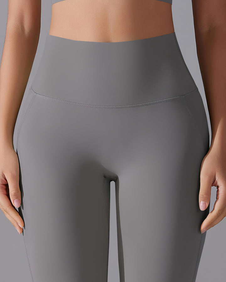 Giselle Seamless Leggings - Grey