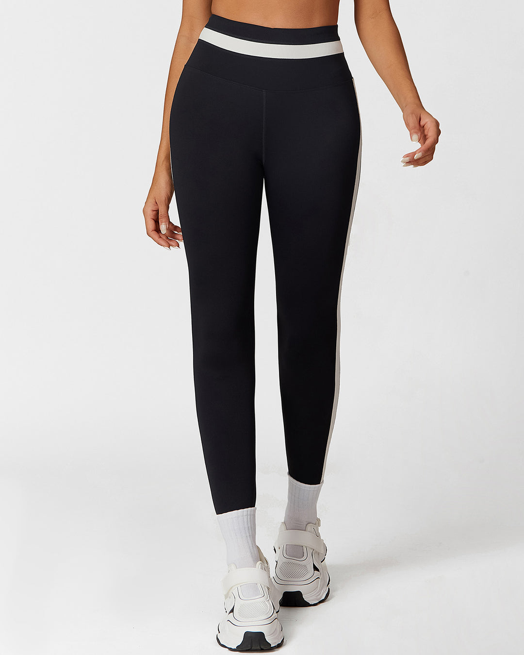 Guinevere Leggings - Black