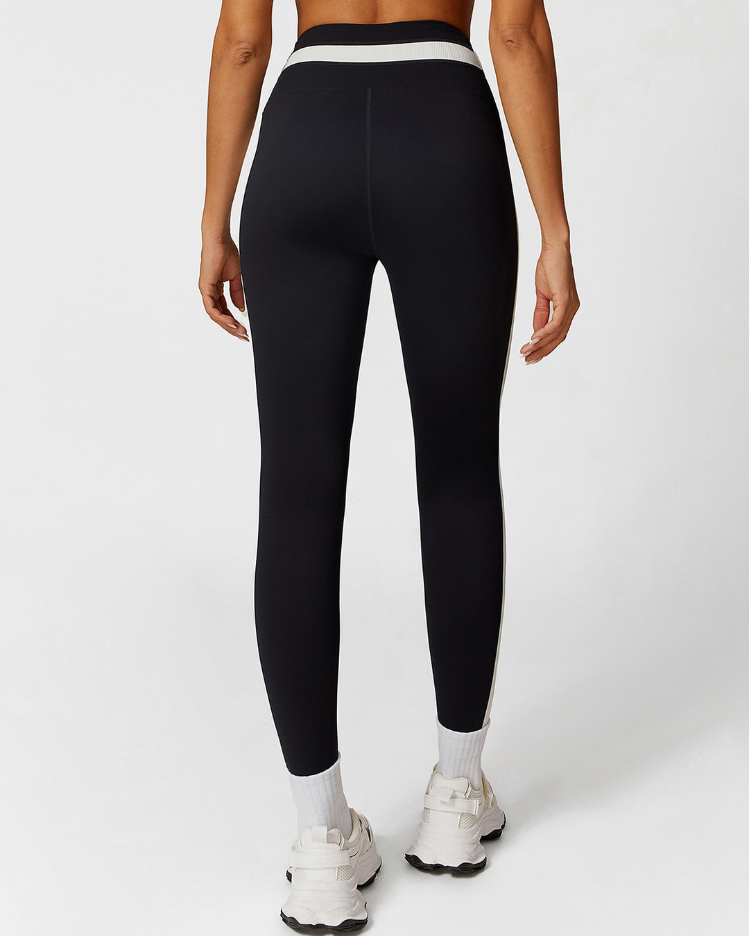 Guinevere Leggings - Black