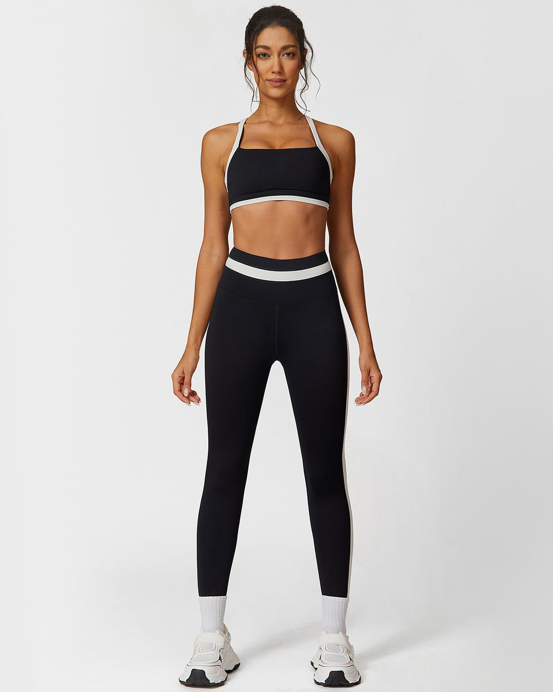 Guinevere Leggings - Black