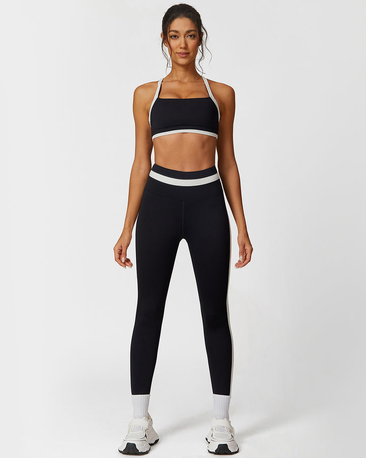 Guinevere Leggings - Black