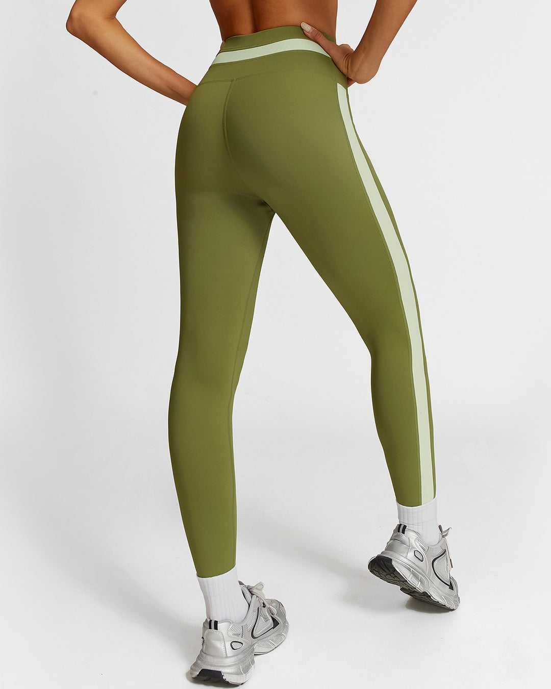 Guinevere Leggings - Green