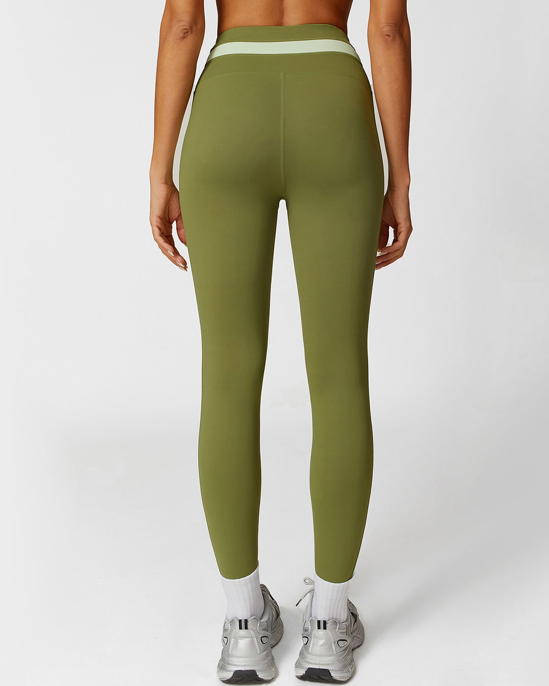 Guinevere Leggings - Green