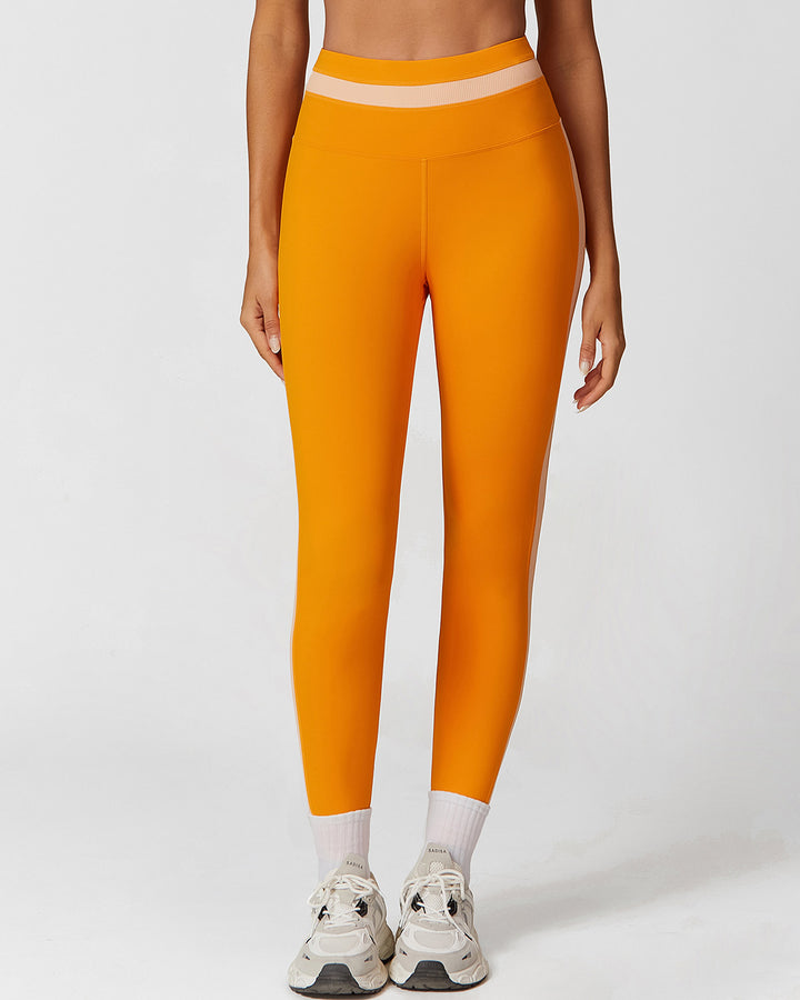 Guinevere Leggings - Yellow