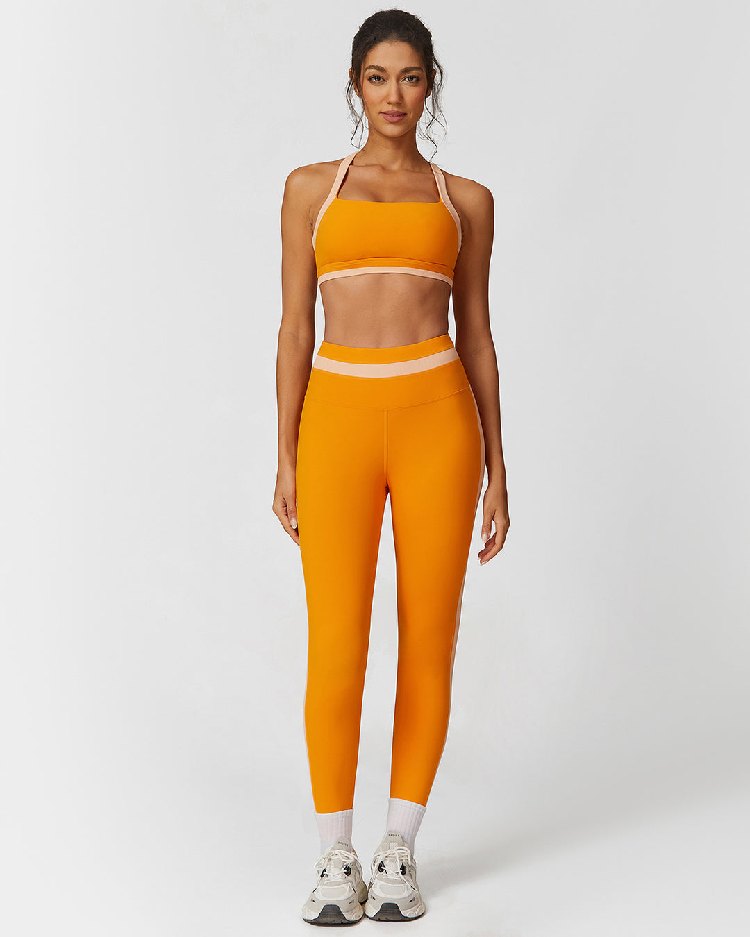 Guinevere Leggings - Yellow
