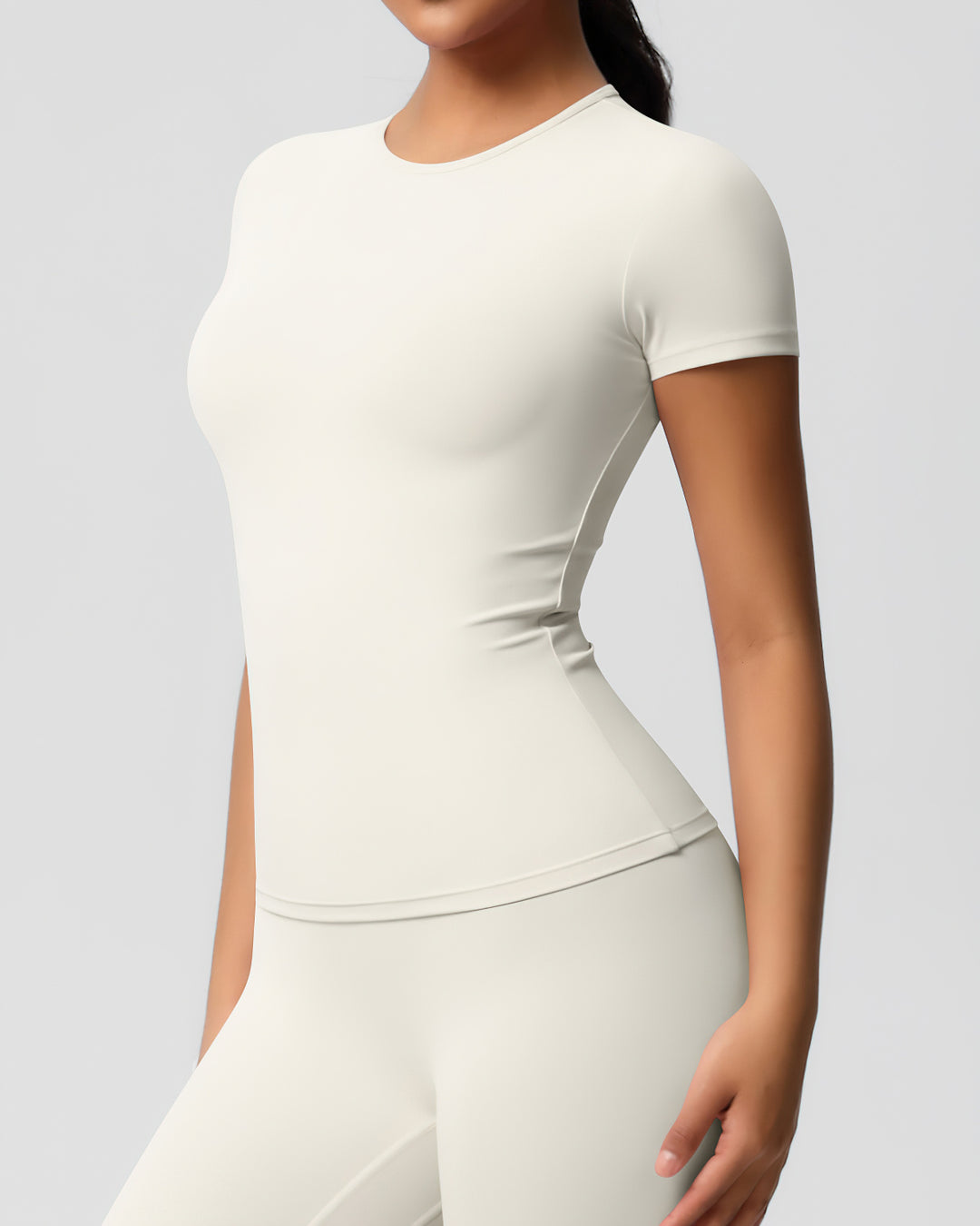 Gwen Active Top - Cloud