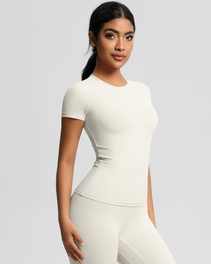 Gwen Active Top - Cloud